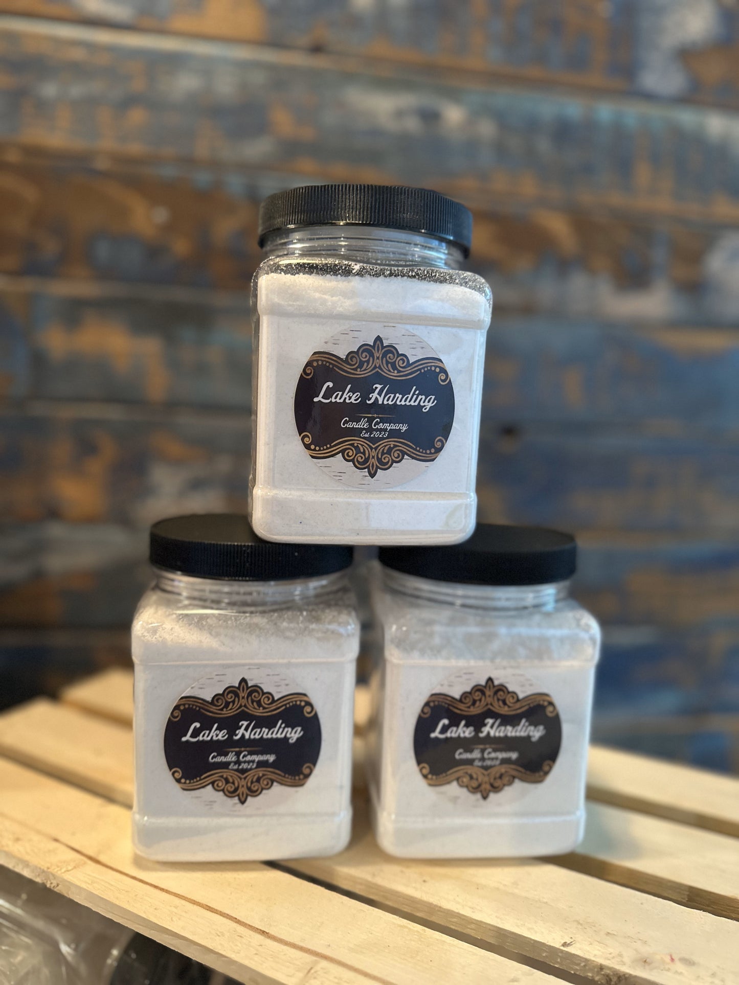 Powder Laundry Detergent